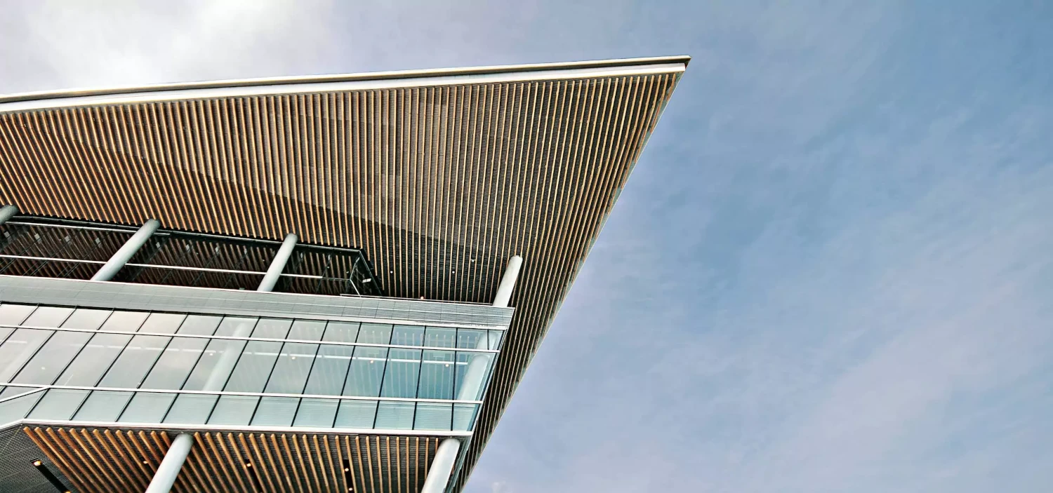 Exterior do edificio en Toronto, Canadá