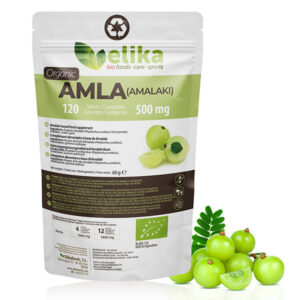 Comprimidos de AMLA (120)