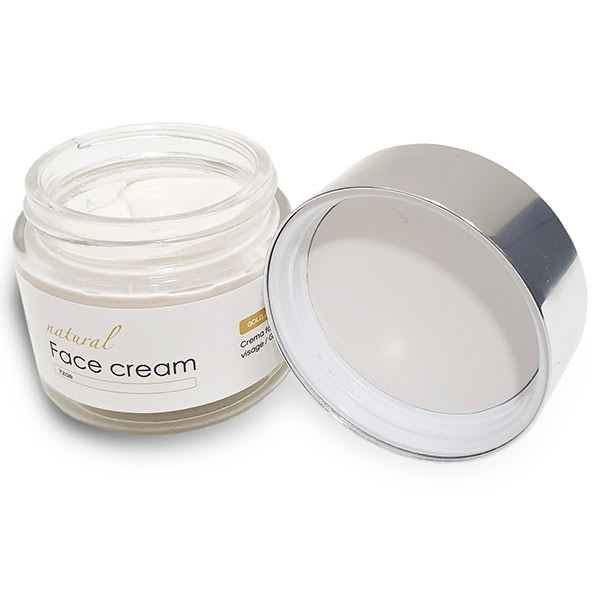 Itzae - Crema Facial Natural