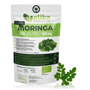 Comprimidos de MORINGA (240)